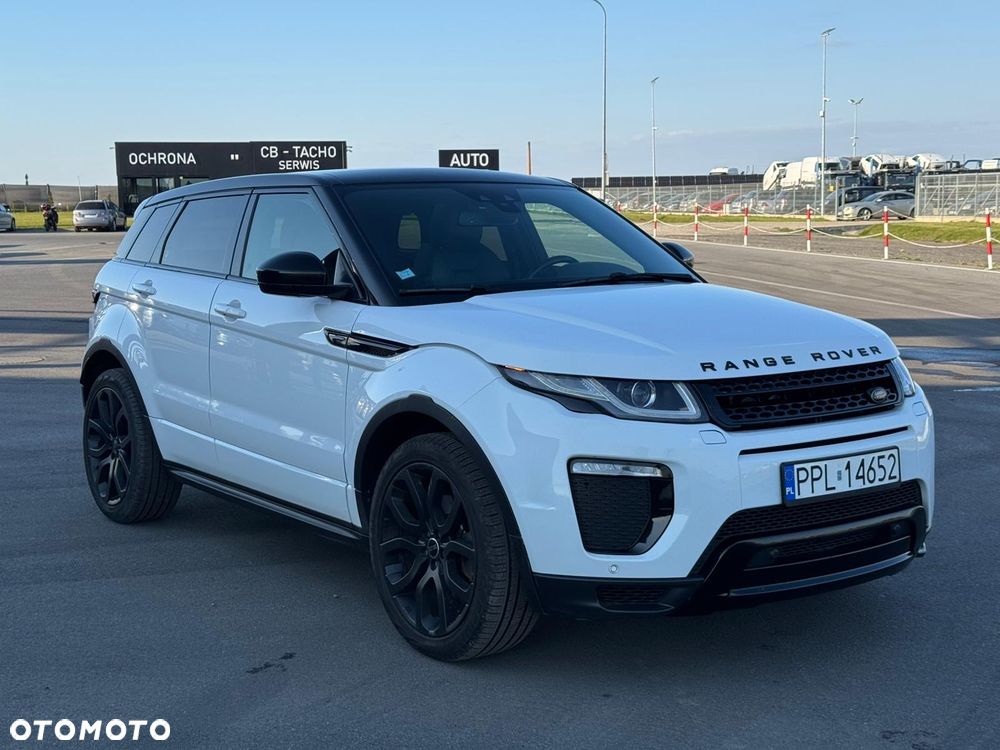 Land Rover Range Rover Evoque 2.0TD4 HSE Dynamic - 3