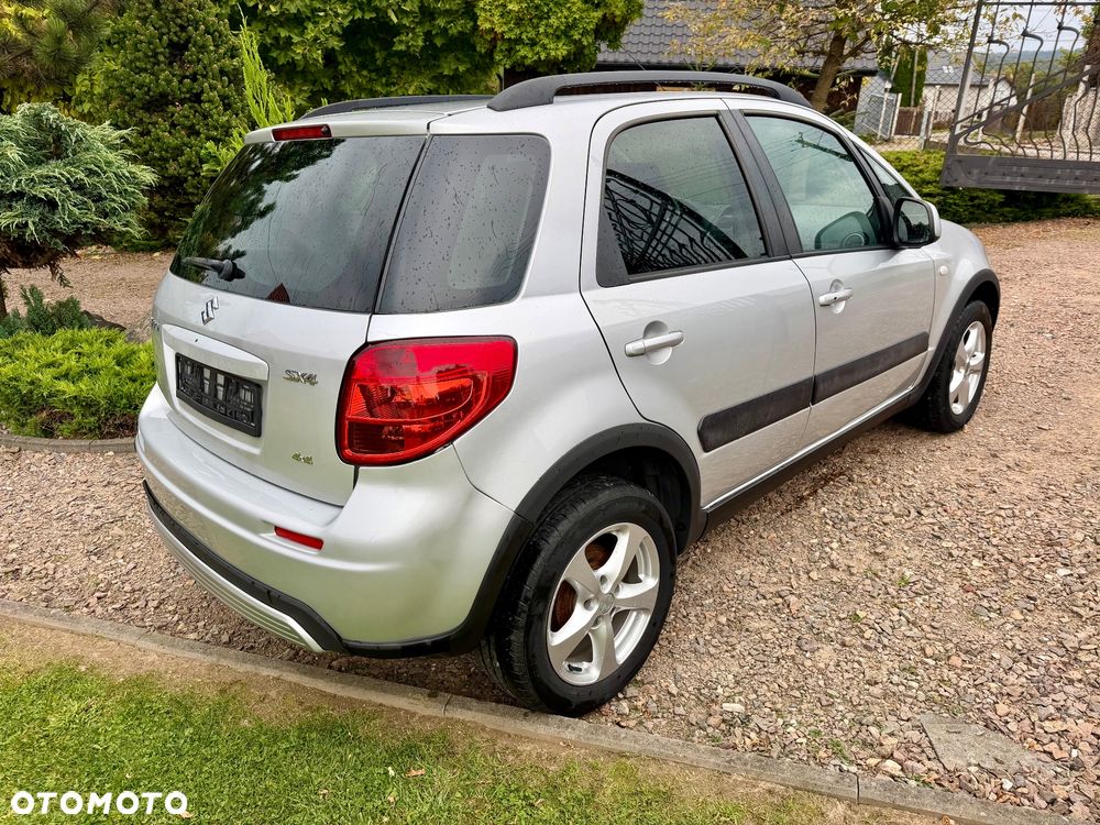 Suzuki SX4 1.9 DDiS 4WD GS / Premium - 7