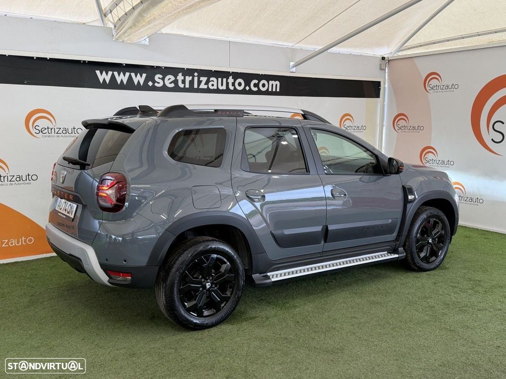 Dacia Duster 1.3 TCe Extreme EDC - 7