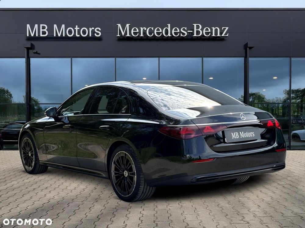 Mercedes-Benz Klasa E - 5
