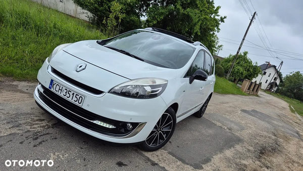 Renault Grand Scenic ENERGY dCi 130 BOSE EDITION