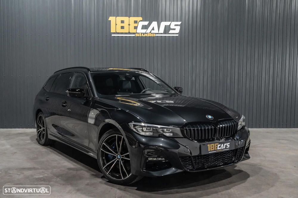 BMW 330 e xDrive Aut. M Sport - 36