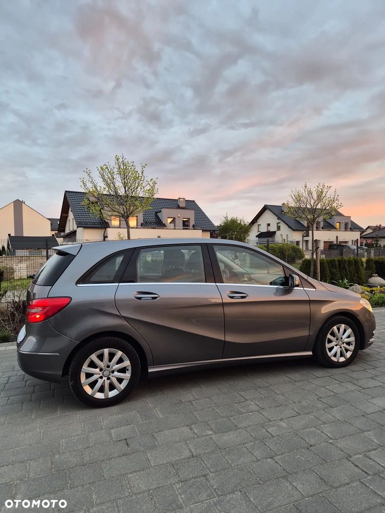 Mercedes-Benz Klasa B 180 CDI 7G-DCT - 2
