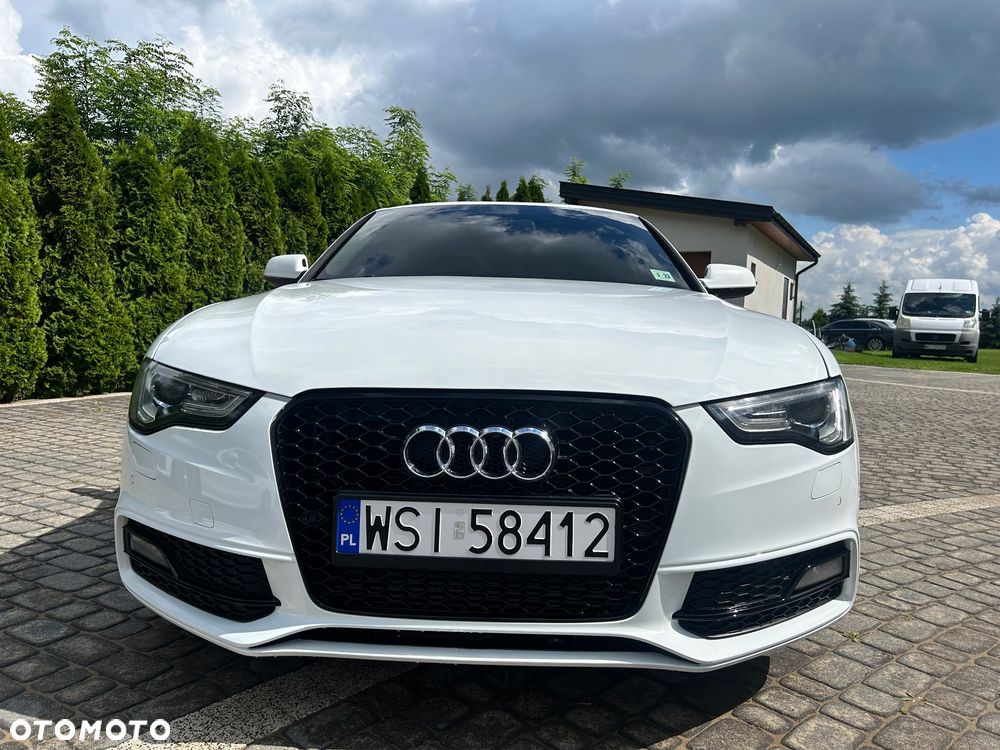 Audi A5 Coupé - 12