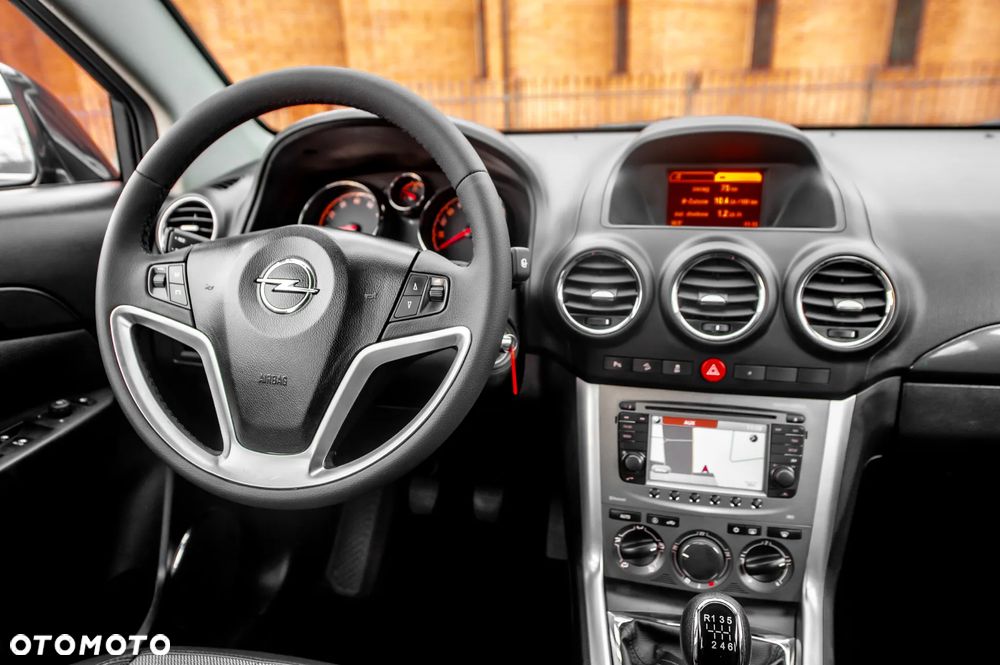 Opel Antara 2.4 4x4 Design Edition - 9