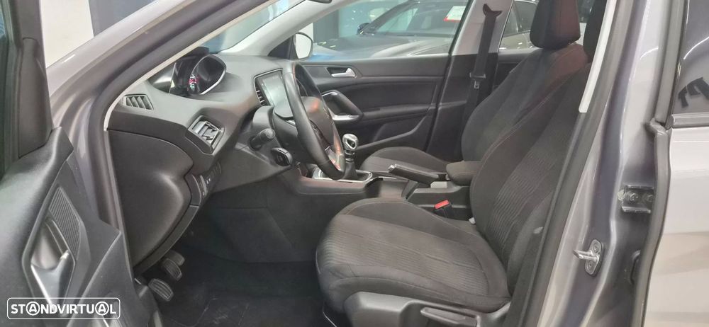 Peugeot 308 SW 1.6 e-HDi Access - 10