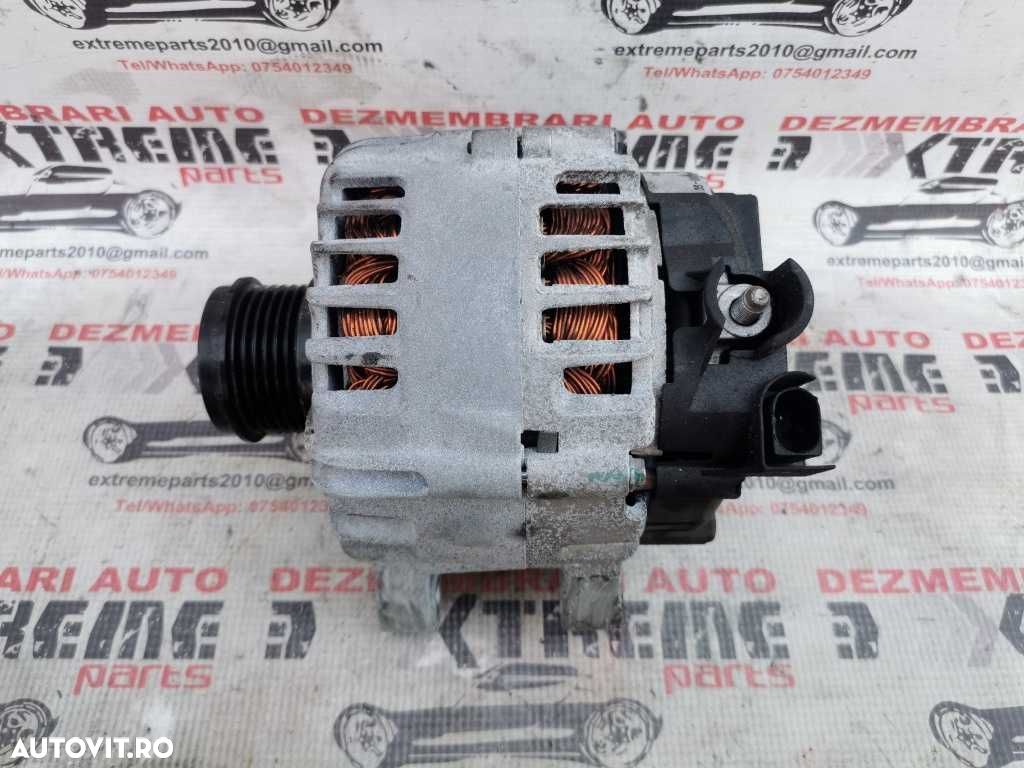 Alternator REAV6N-10300-GC pentru 1.6 tdci T1DA Ford Focus mk3 - 1