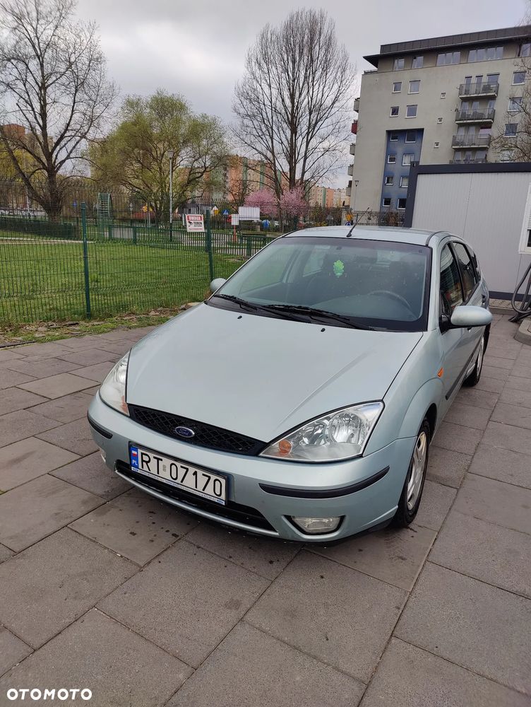 Ford Focus - 1