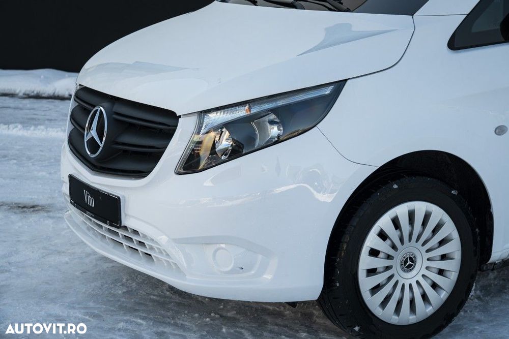 Mercedes-Benz Vito - 11