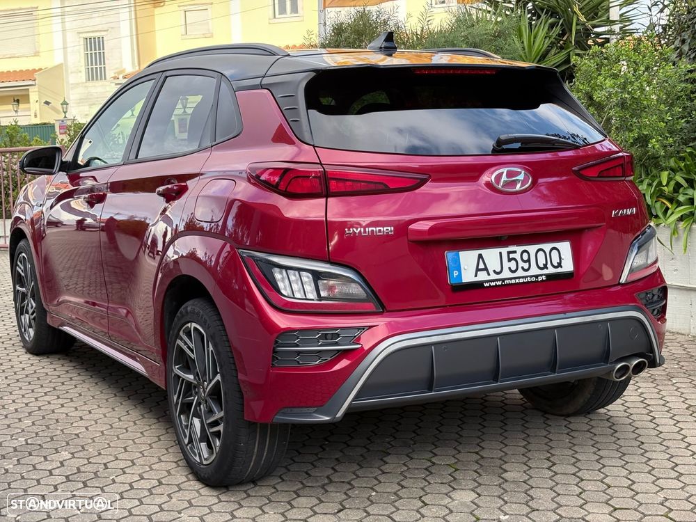 Hyundai Kauai 1.0 T-GDi N-Line - 25