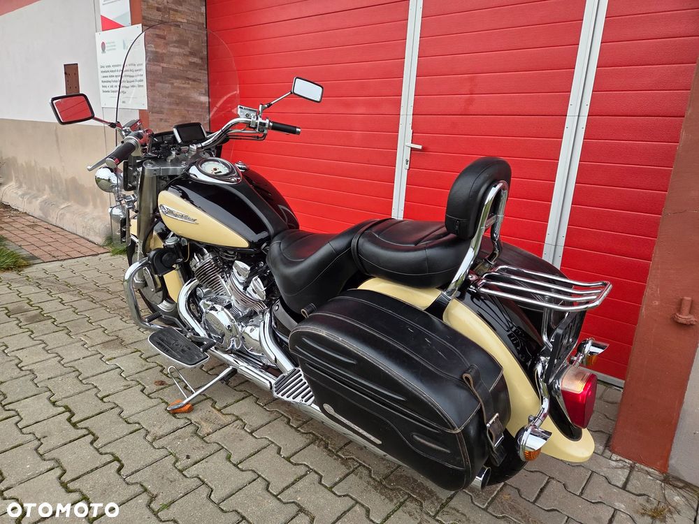 Yamaha Royal Star - 6