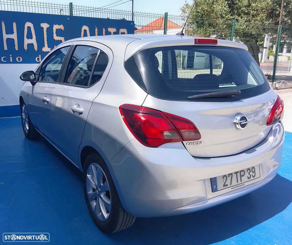 Opel Corsa 1.2 Edition - 19