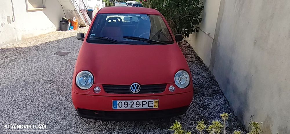 VW Lupo 1.0 Confort - 1