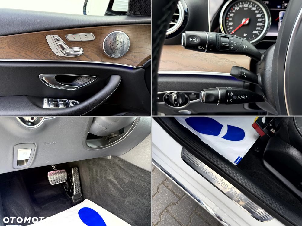 Mercedes-Benz Klasa E 220 d 9G-TRONIC Exclusive - 20