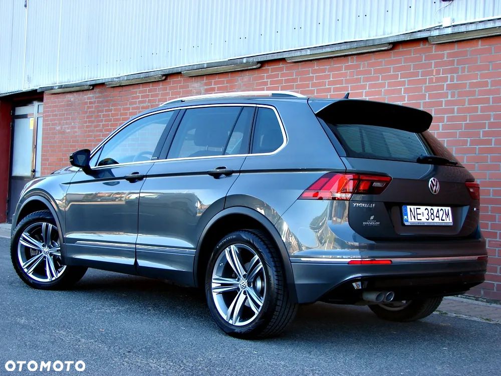 Volkswagen Tiguan 2.0 TDI SCR 4Motion DSG IQ.DRIVE - 3