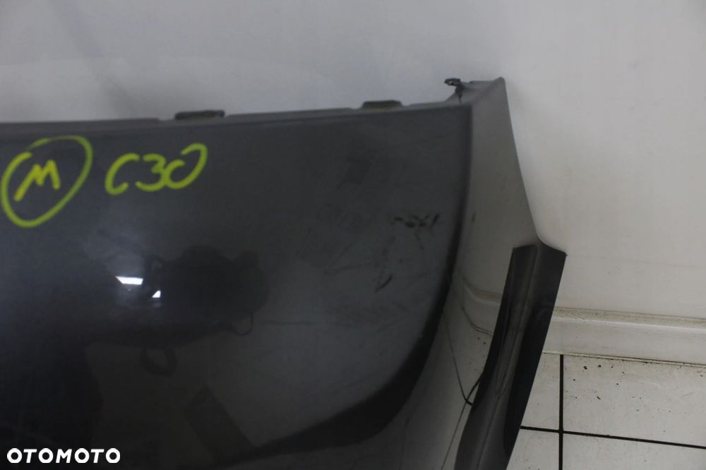 VOLVO C30 I 2006R- ZDERZAK TYŁ TYLNY SPORT R-DESIGN RDESIGN - 9