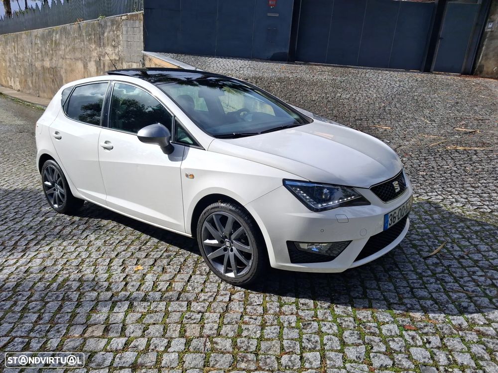 SEAT Ibiza 1.2 TSI Sport - 1