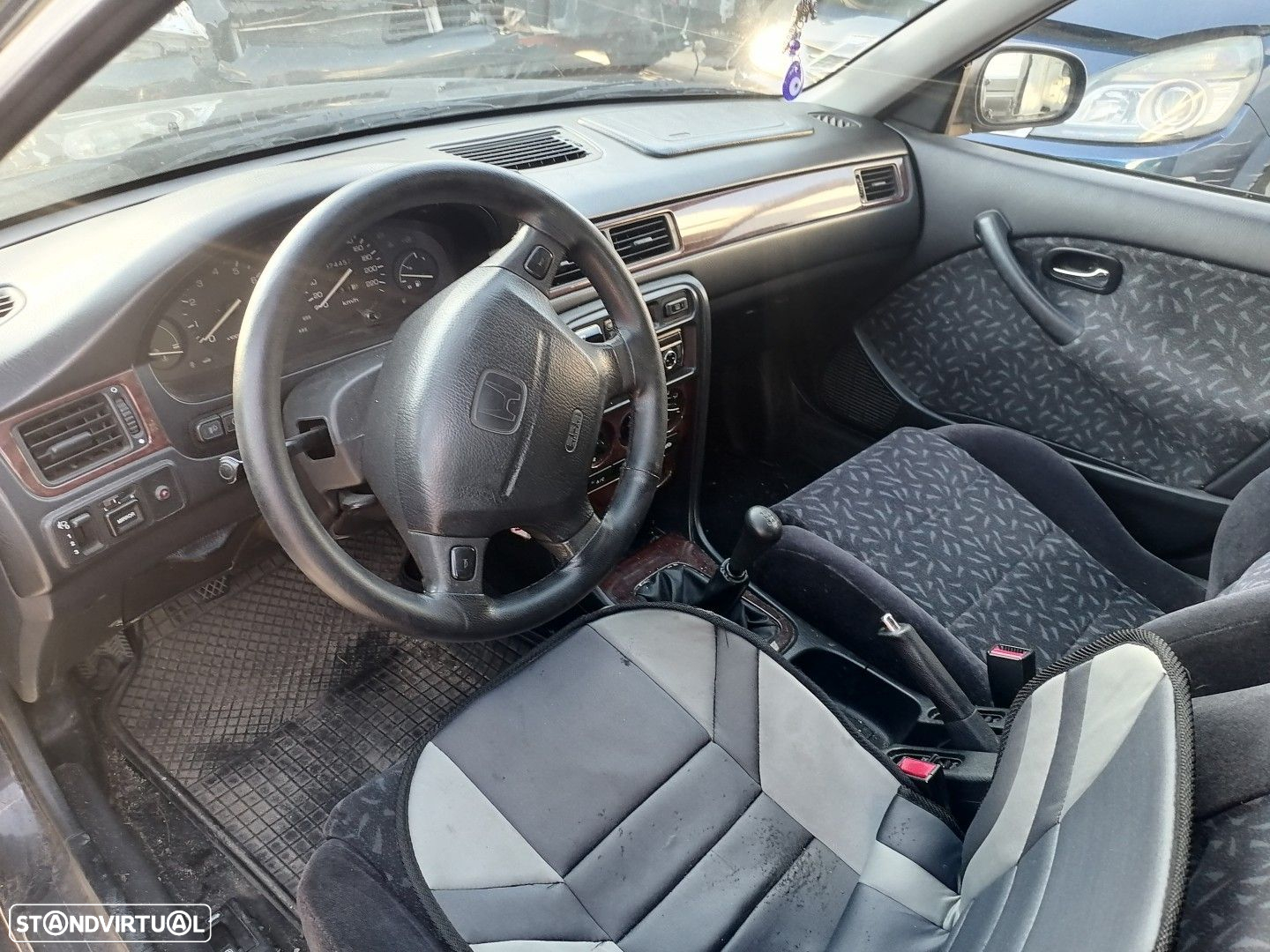 Peças Honda Civic 1997 - 4