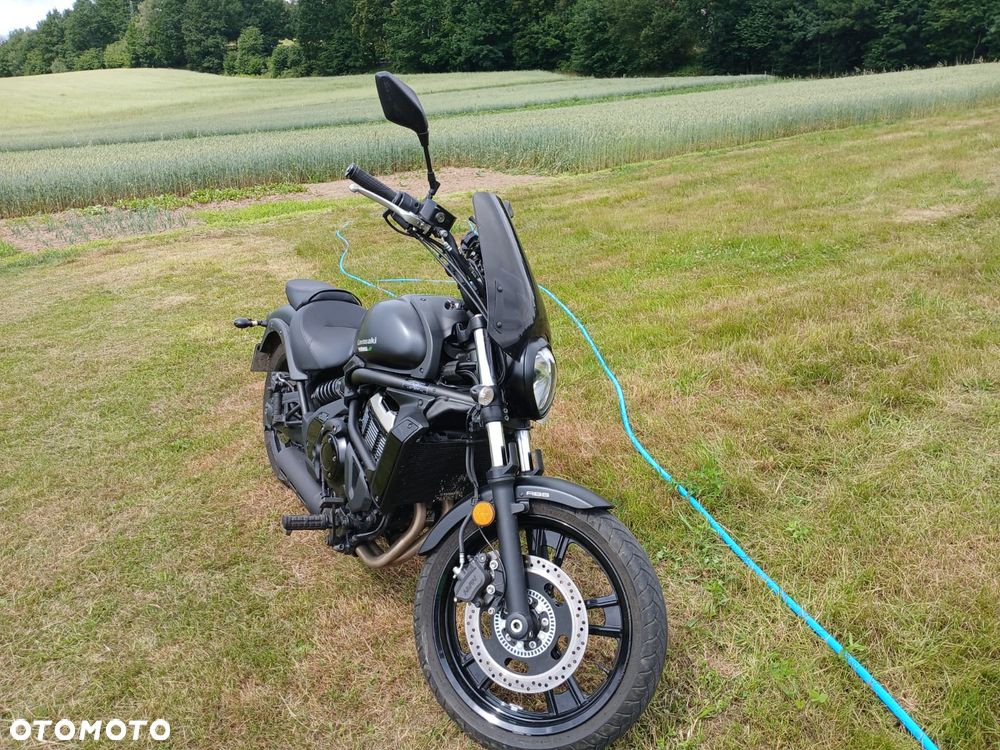 Kawasaki Vulcan - 4