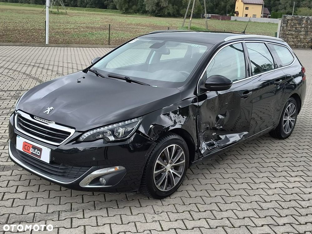 Peugeot 308 - 3