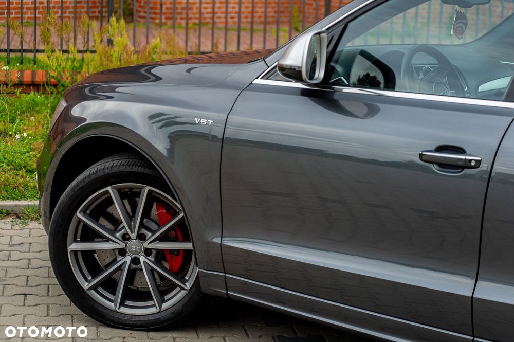 Audi SQ5 3.0 TDI Quattro Tiptronic - 13