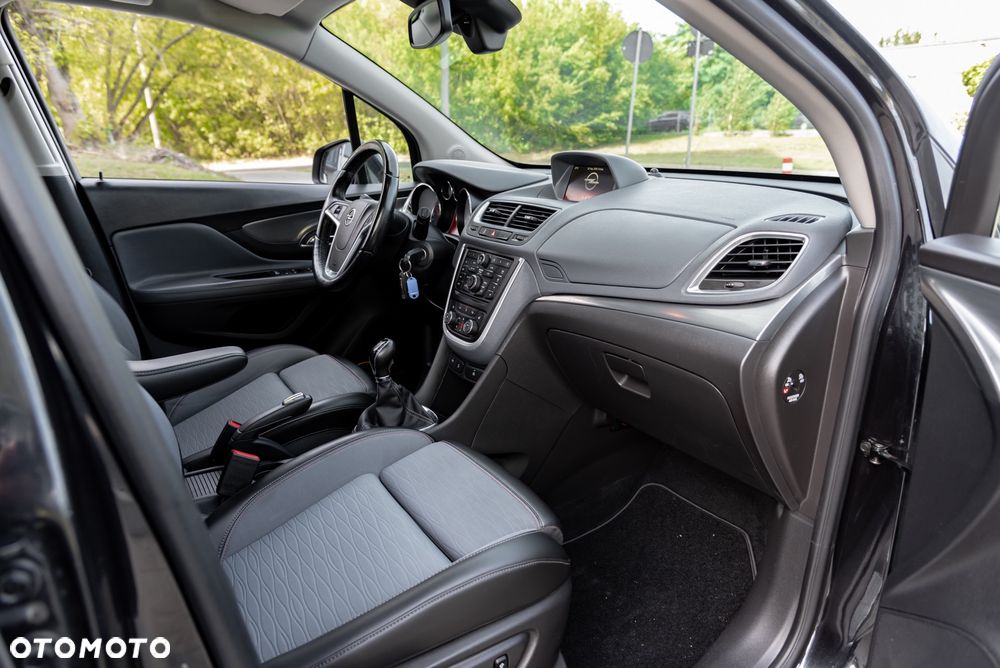 Opel Mokka 1.6 CDTI Cosmo S&S 4x4 - 22