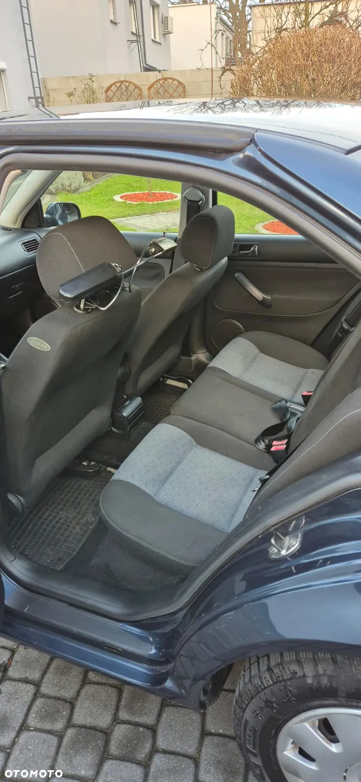 Volkswagen Bora 1.6 Trendline - 11