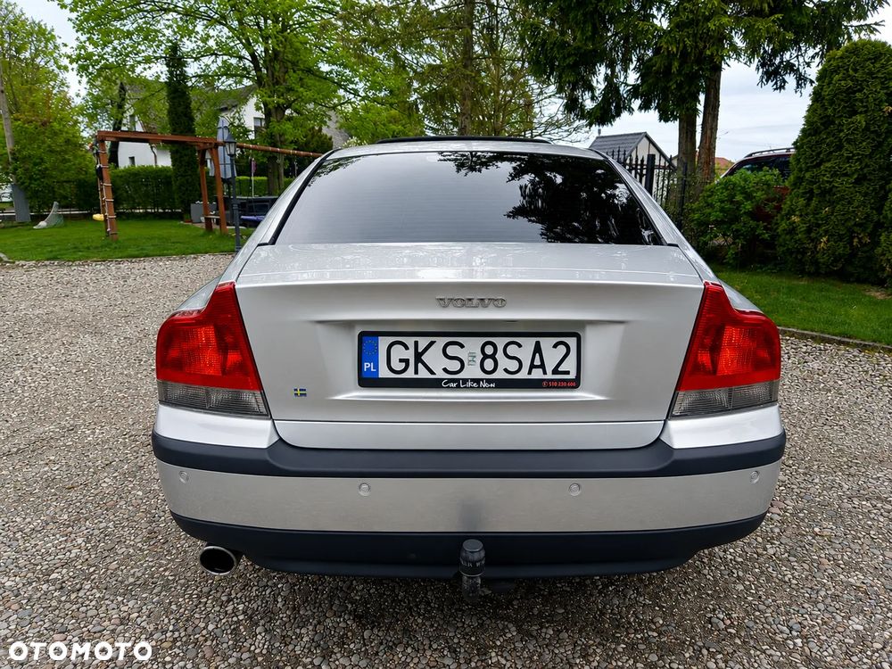 Volvo S60 2.4 T AWD Optima - 34