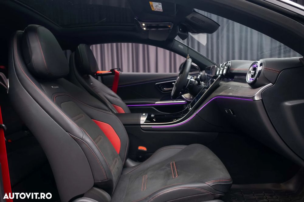 Mercedes-Benz CLE 53 AMG 4MATIC+ Aut. MHEV - 34