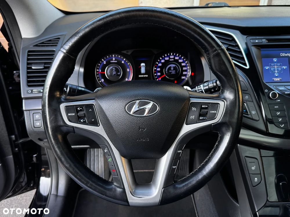 Hyundai i40 1.7 CRDi Premium - 9