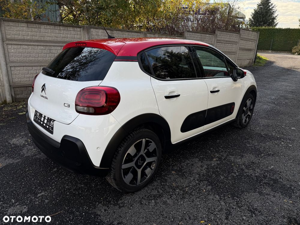 Citroën C3 1.2 PureTech Shine - 14
