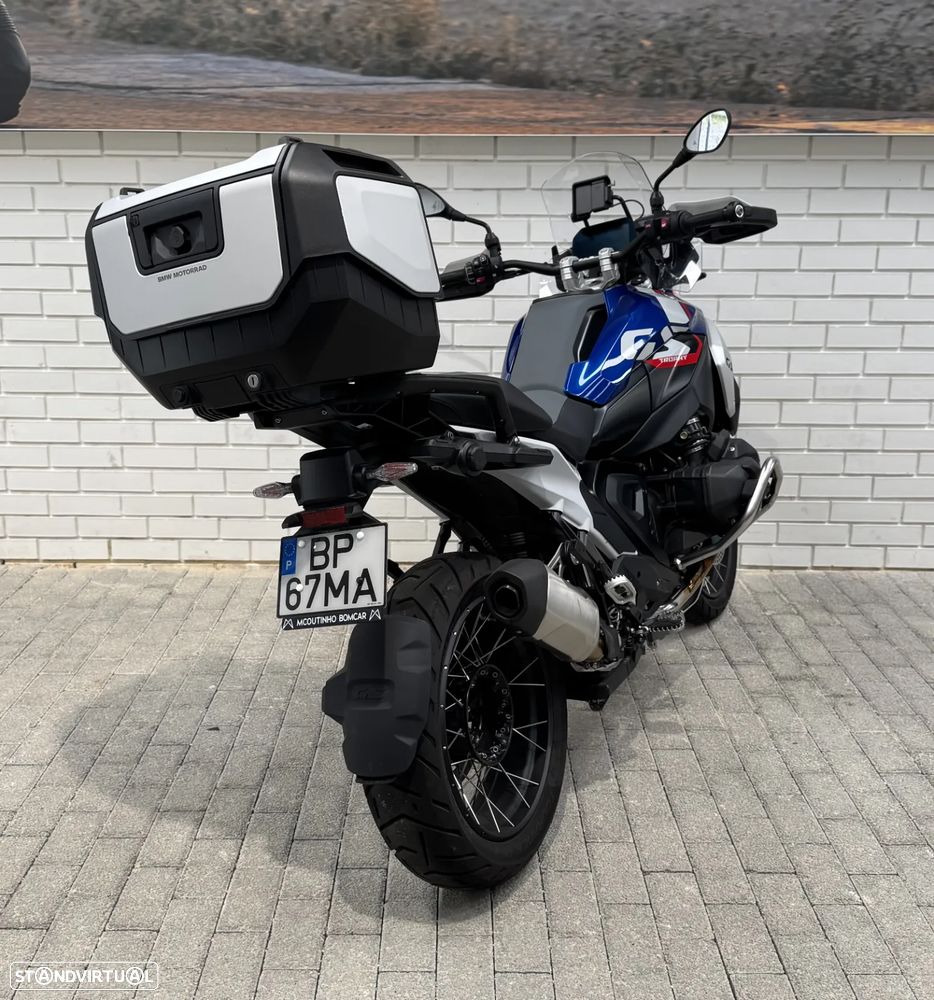 BMW R 1300 GS Trophy ASA (Caixa Automática) - 4