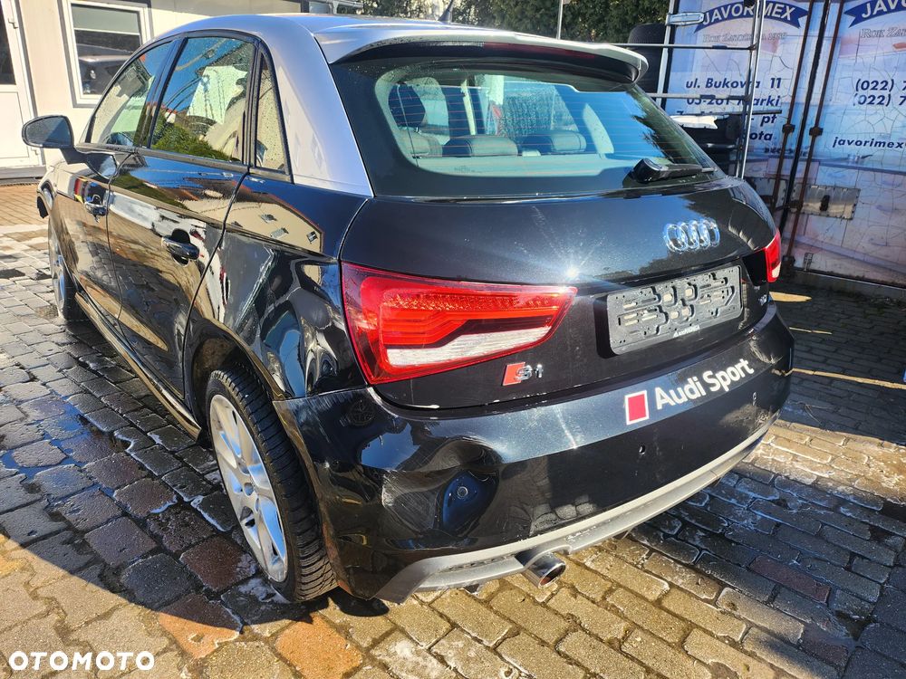 Audi A1 Sportback 1.4 TDI (ultra) sport - 14