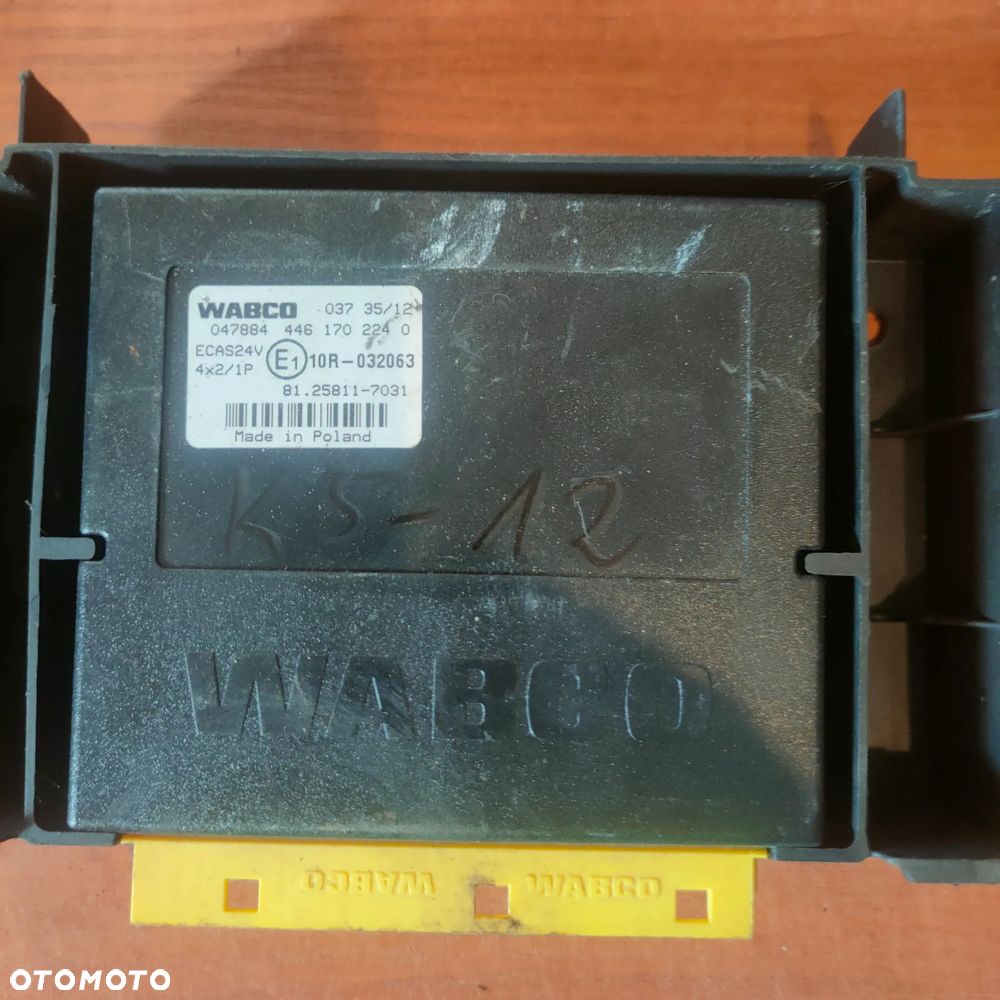 STEROWNIK ECAS  4461702240