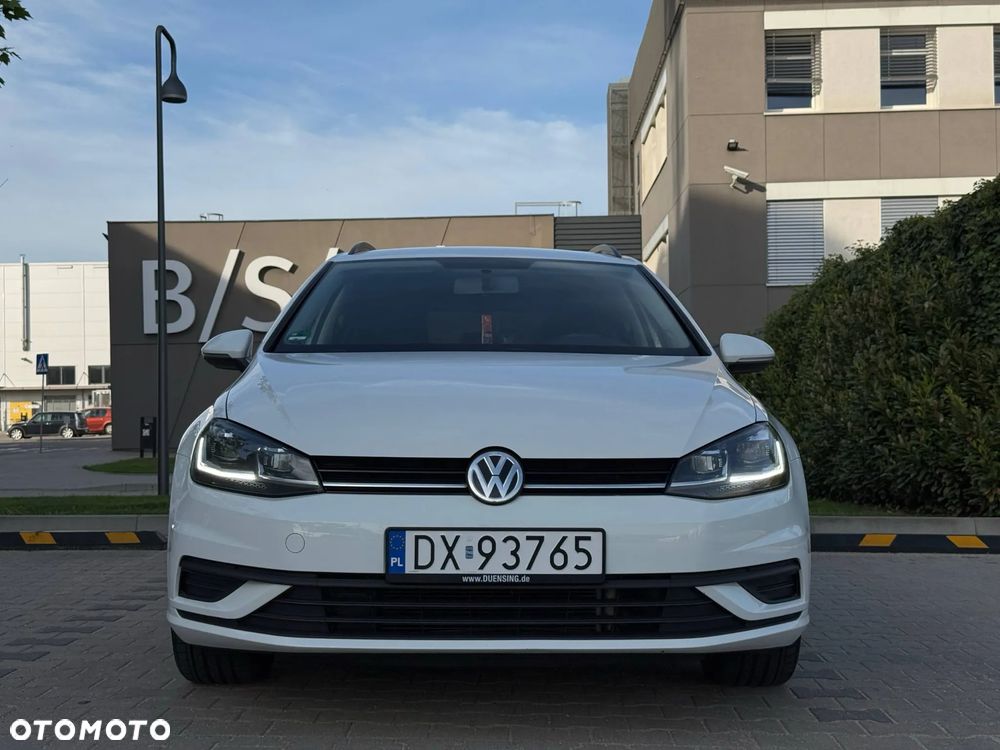 Volkswagen Golf 1.6 TDI (BlueMotion Technology) Comfortline - 1