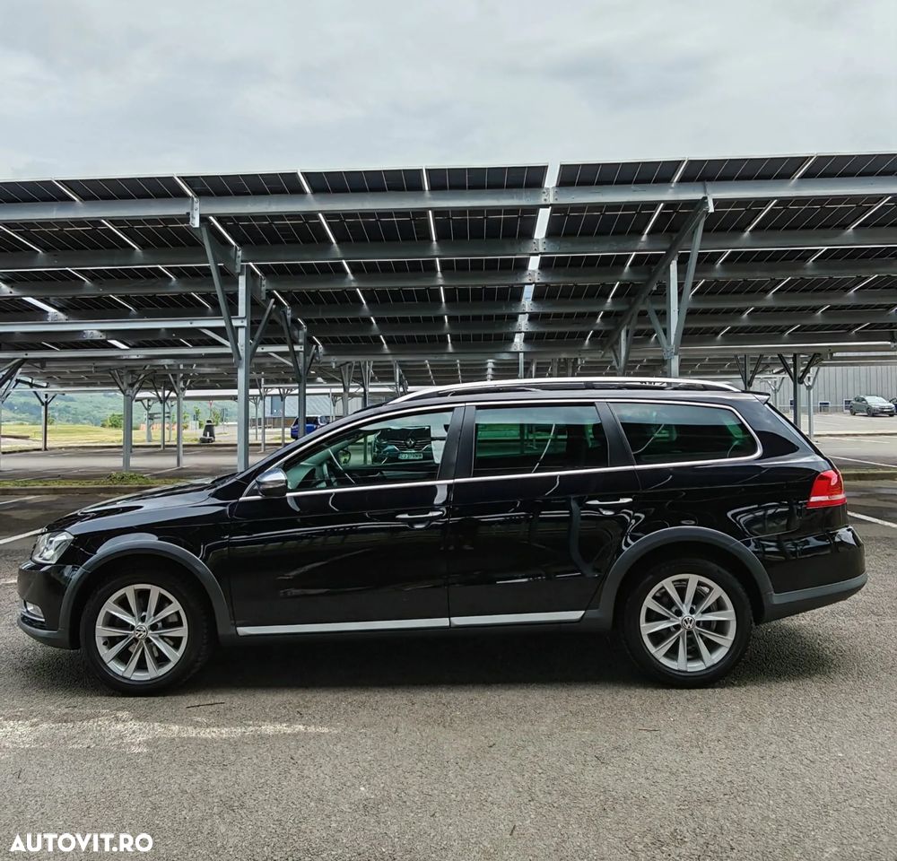 Volkswagen Passat Alltrack 2.0 TDI BMT 4Motion - 5