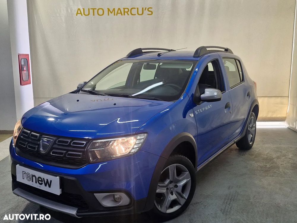 DACIA Sandero Stepway 2019