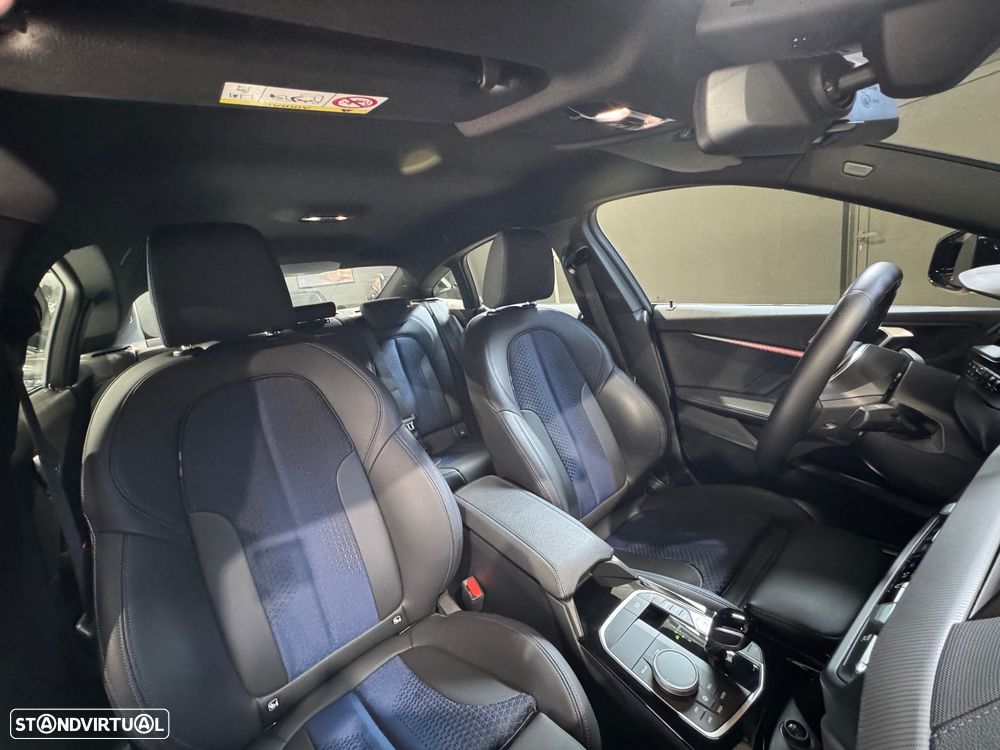 BMW 216 Gran Coupé d Pack Desportivo M - 35