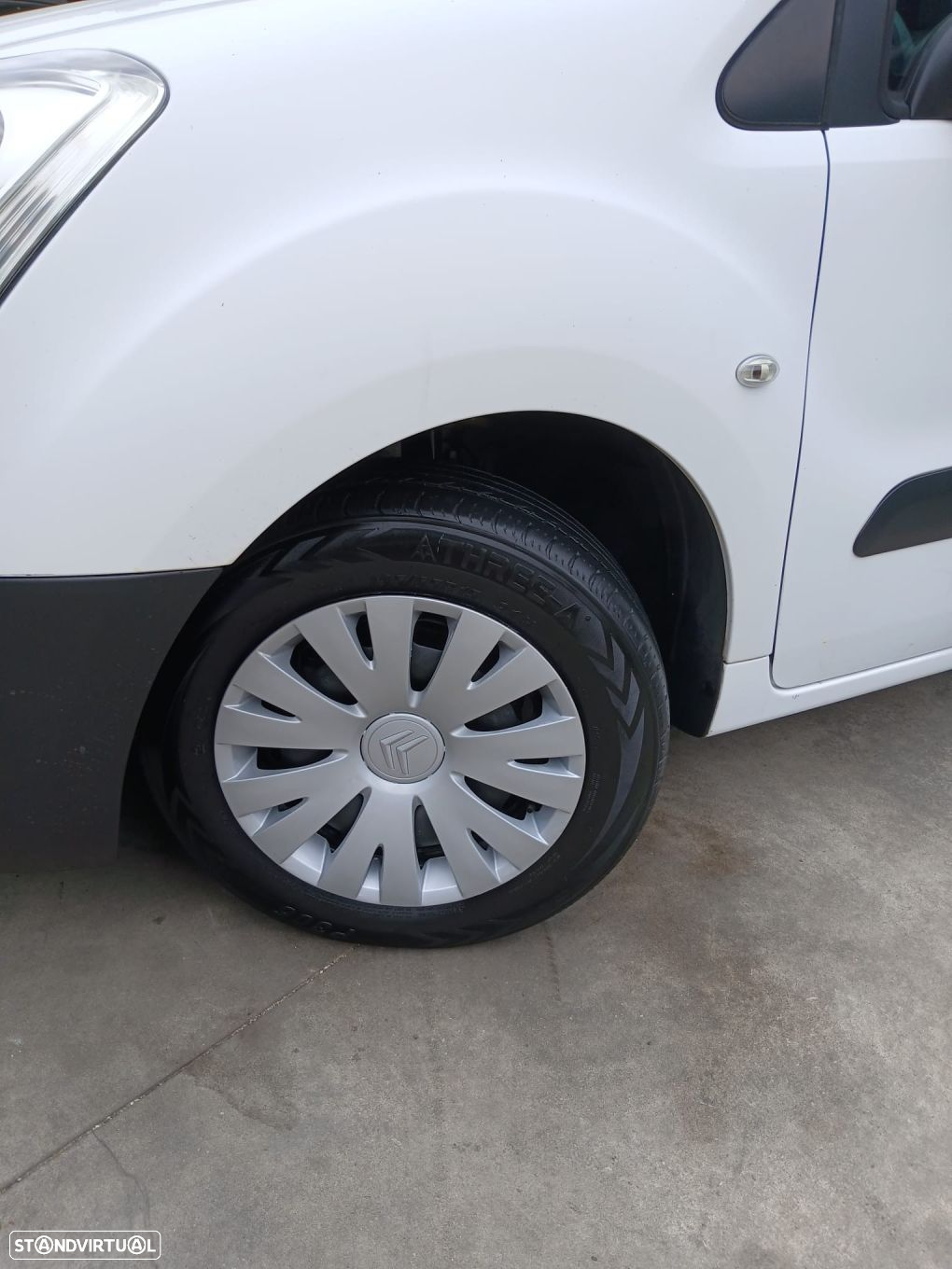 Citroën Berlingo 1.6 HDi 600 3L - 2
