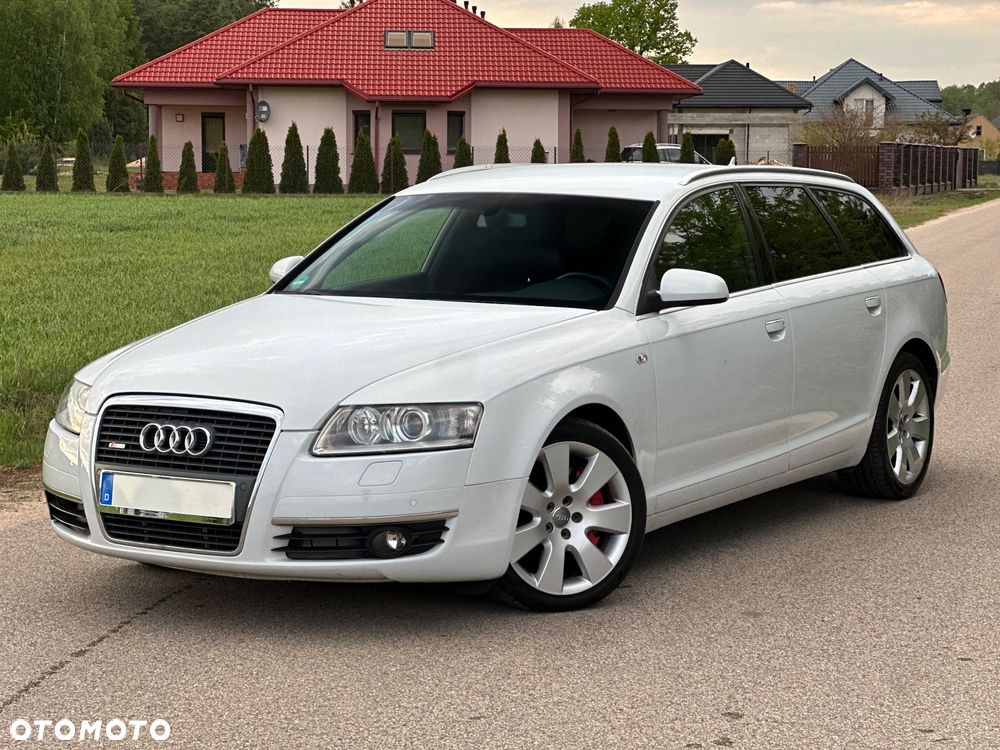 Audi A6 Avant 3.0 TDI DPF quattro tiptronic - 18