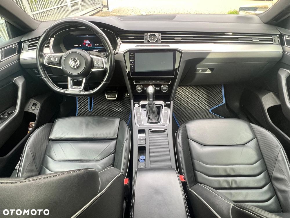 Volkswagen Arteon 2.0 TSI 4Motion R-Line DSG - 10