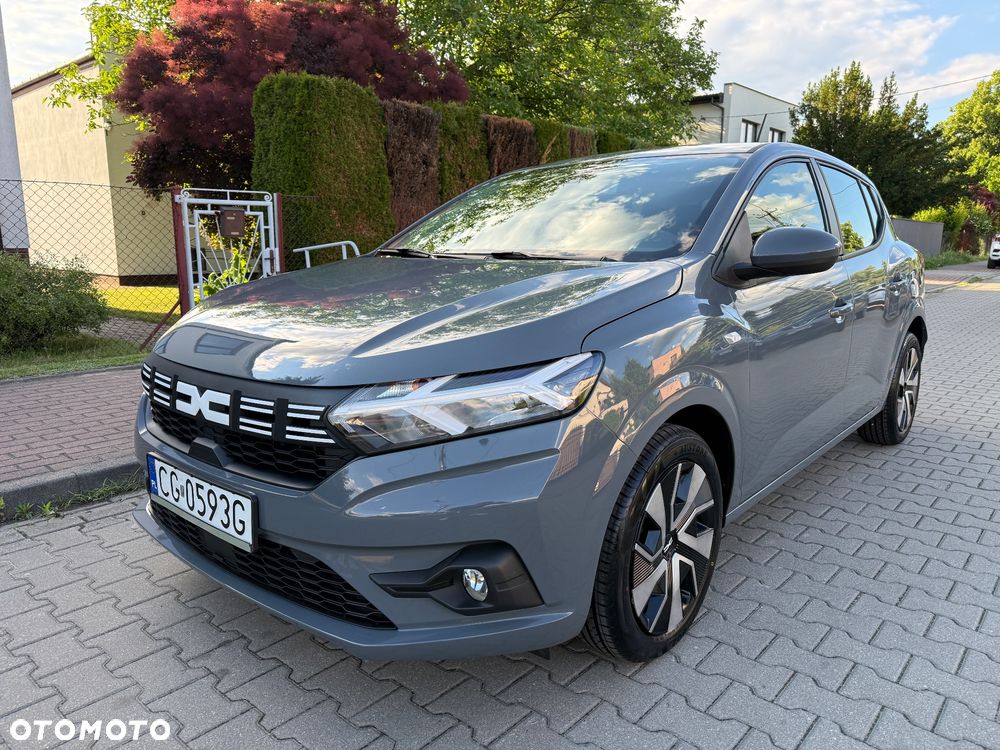 Dacia Sandero SCe 65 Comfort - 3