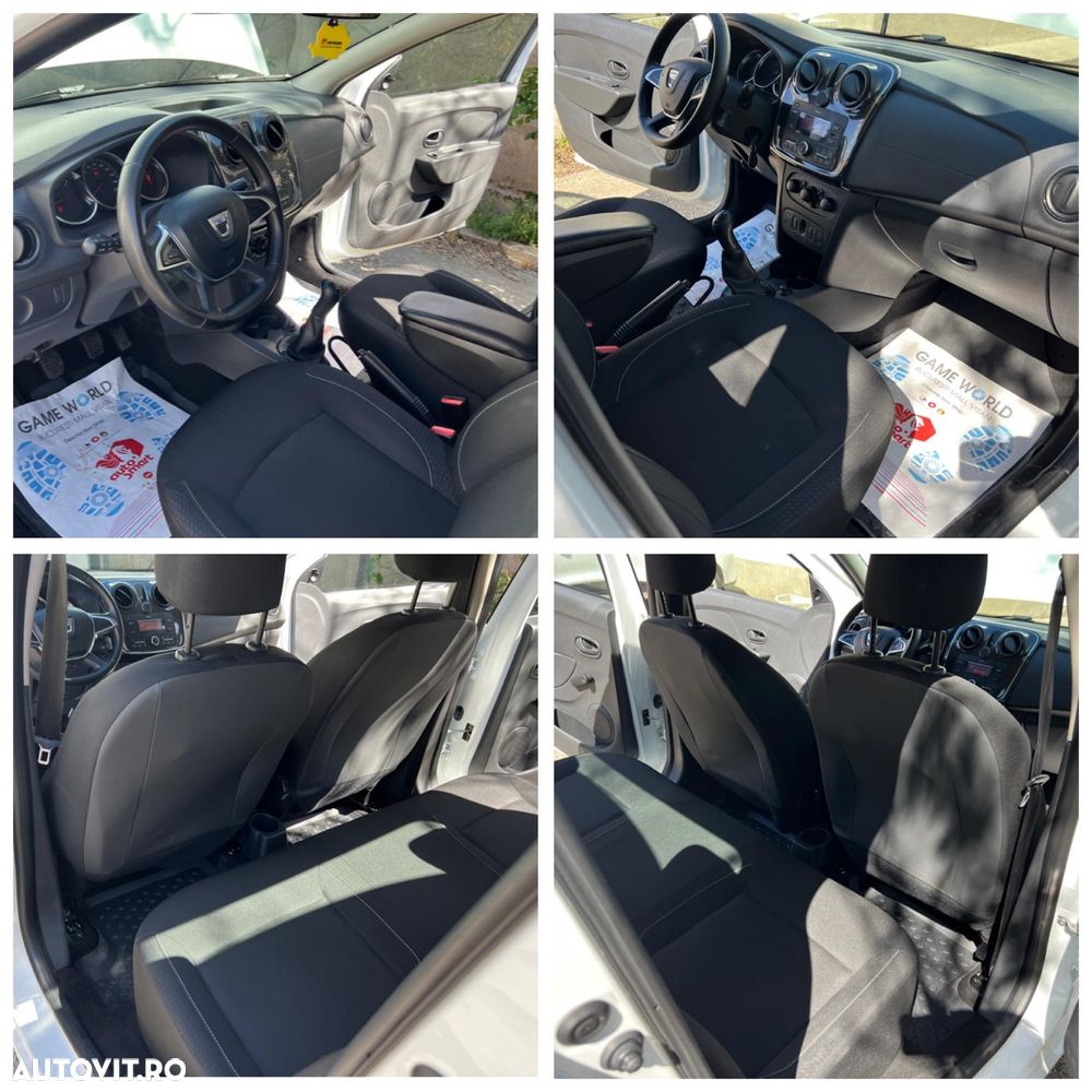 Dacia Logan 0.9 TCe Laureate - 7