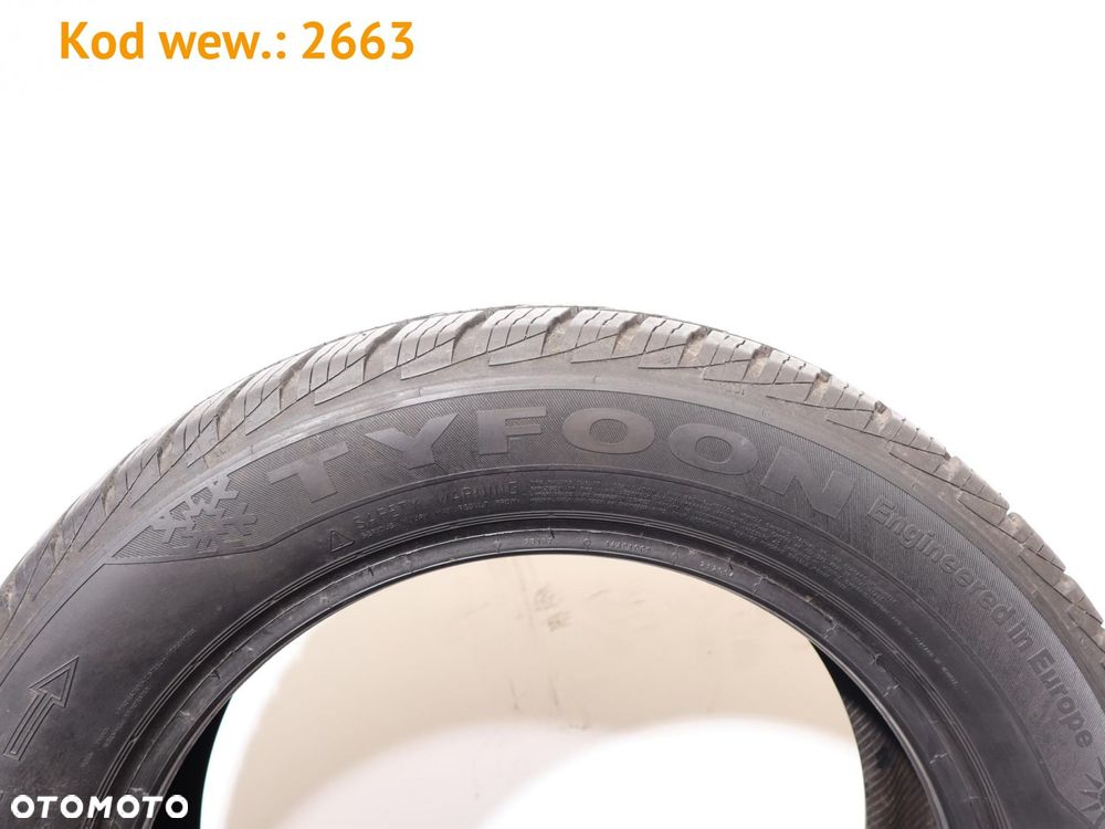 Tyfoon All Season - 205/55 R16 - 6