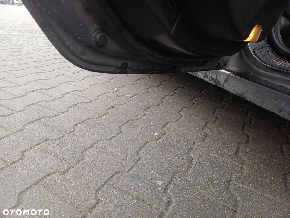 DRZWI KOMPLETNE LEWY TYŁ HONDA ACCORD VIII NH736M - 5