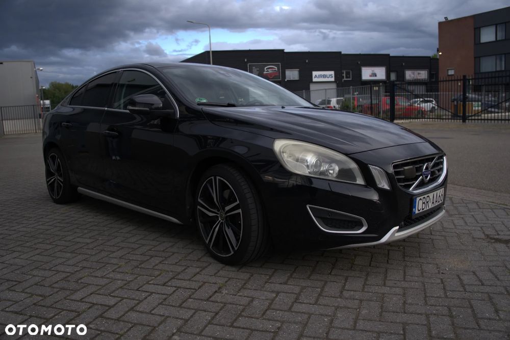 Volvo S60 T6 AWD Summum - 8