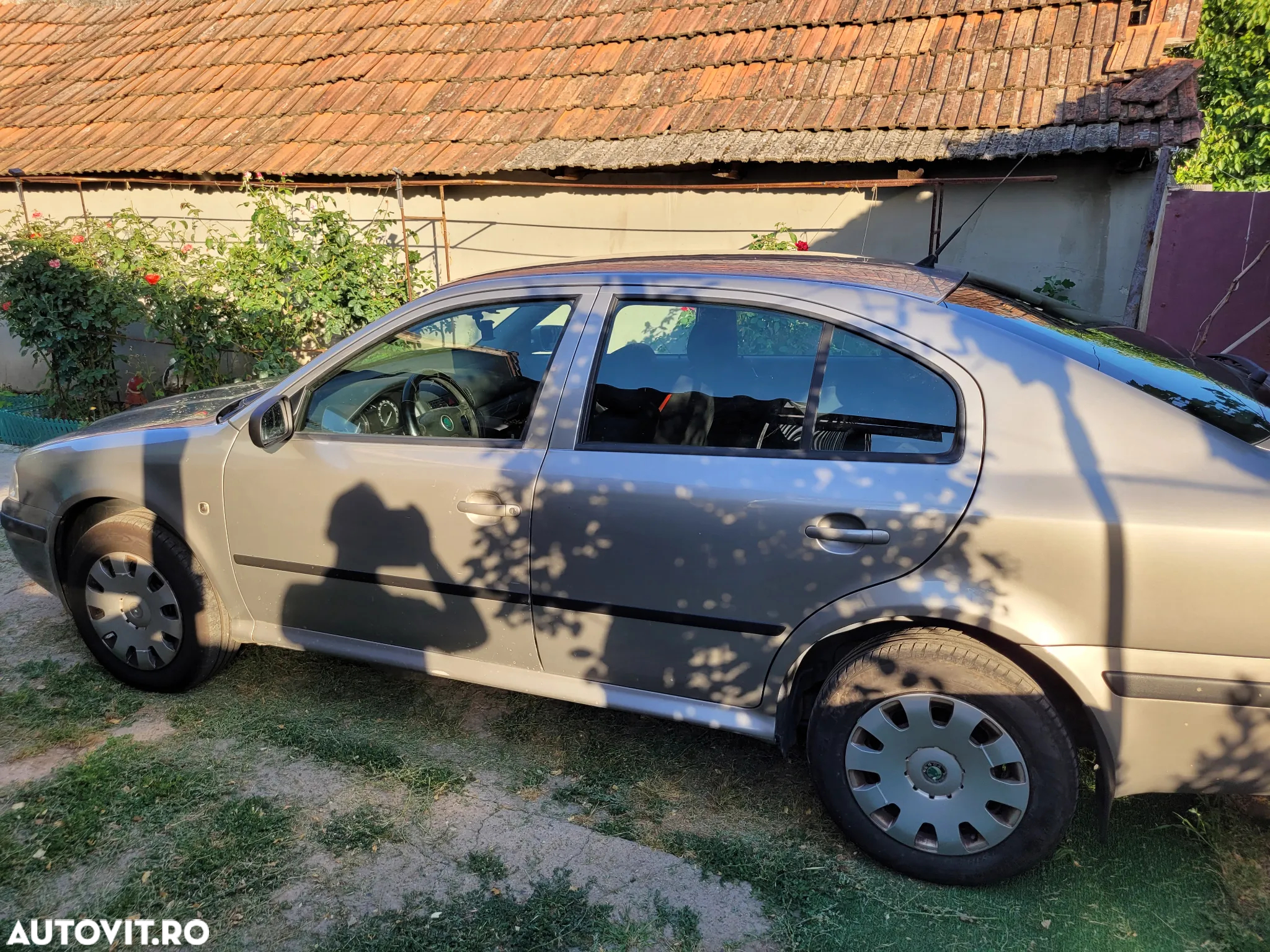 Skoda Octavia Tour 1.9 TDI - 5