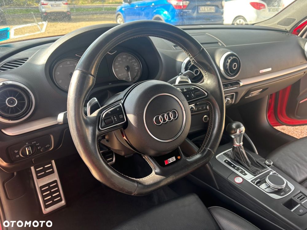 Audi S3 Limousine 2.0 TFSI Quattro S tronic - 17
