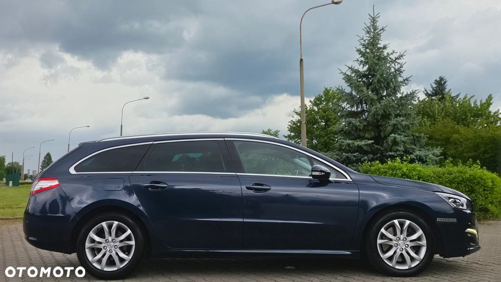 Peugeot 508 2.0 BlueHDi Allure S&S - 5
