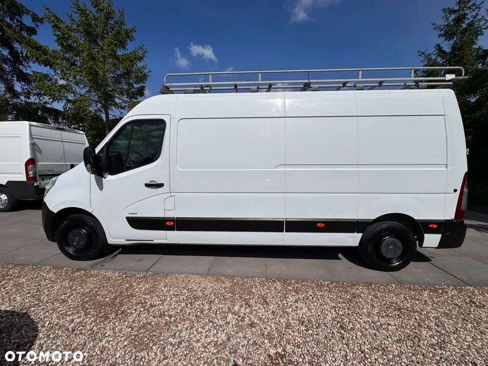 Opel MOVANO L3H2 KLIMATYZACJA BAGAŻNIK MALE km - 6